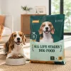 Cross-border dog food is natural and grain-free, specially designed for adult dogs, with high protein, balanced nutrition and no additives details Picture